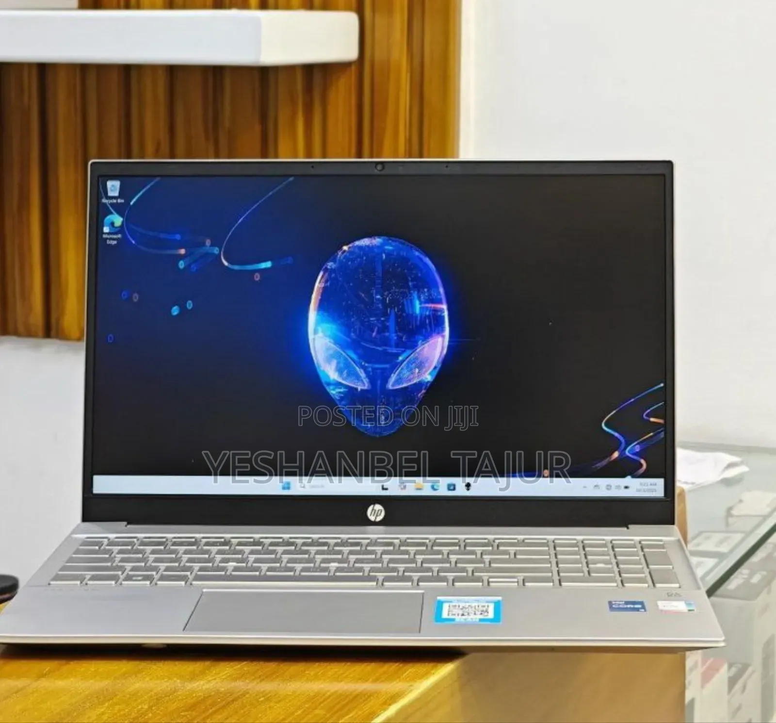 New Laptop HP Pavilion 15 16GB Intel Core I5 SSD 512GB