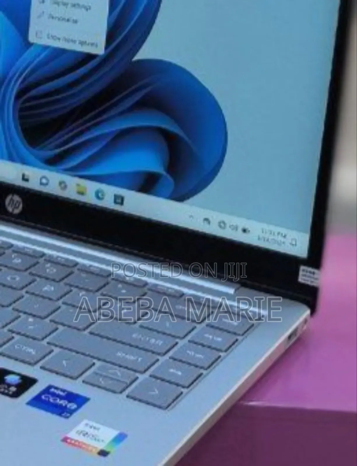 New Laptop HP Stream Notebook 16GB Intel Core I7 SSD 1T
