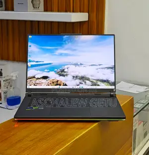 New Laptop Asus ROG Strix G15 16GB Intel Core I9 SSD 1T