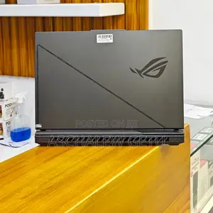 New Laptop Asus ROG Strix G15 16GB Intel Core I9 SSD 1T