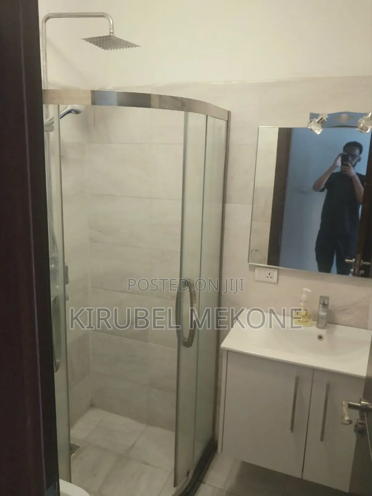 Furnished 2bdrm Apartment in Bole for rent