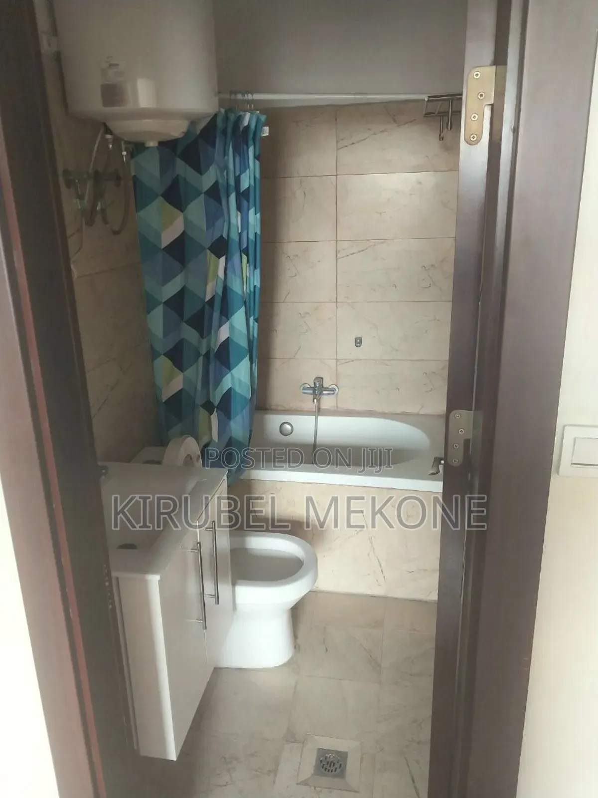 Furnished 2bdrm Apartment in Bole for rent