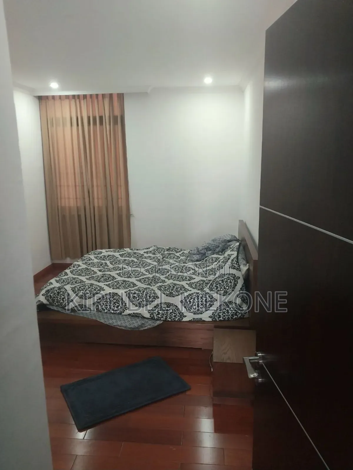 Furnished 2bdrm Apartment in Bole for rent