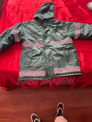 Airlines Rain Jacket