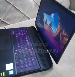 New Laptop HP Pavilion 15 8GB Intel Core I5 SSD 256GB