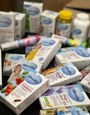 Photo - Vitamin Supplements