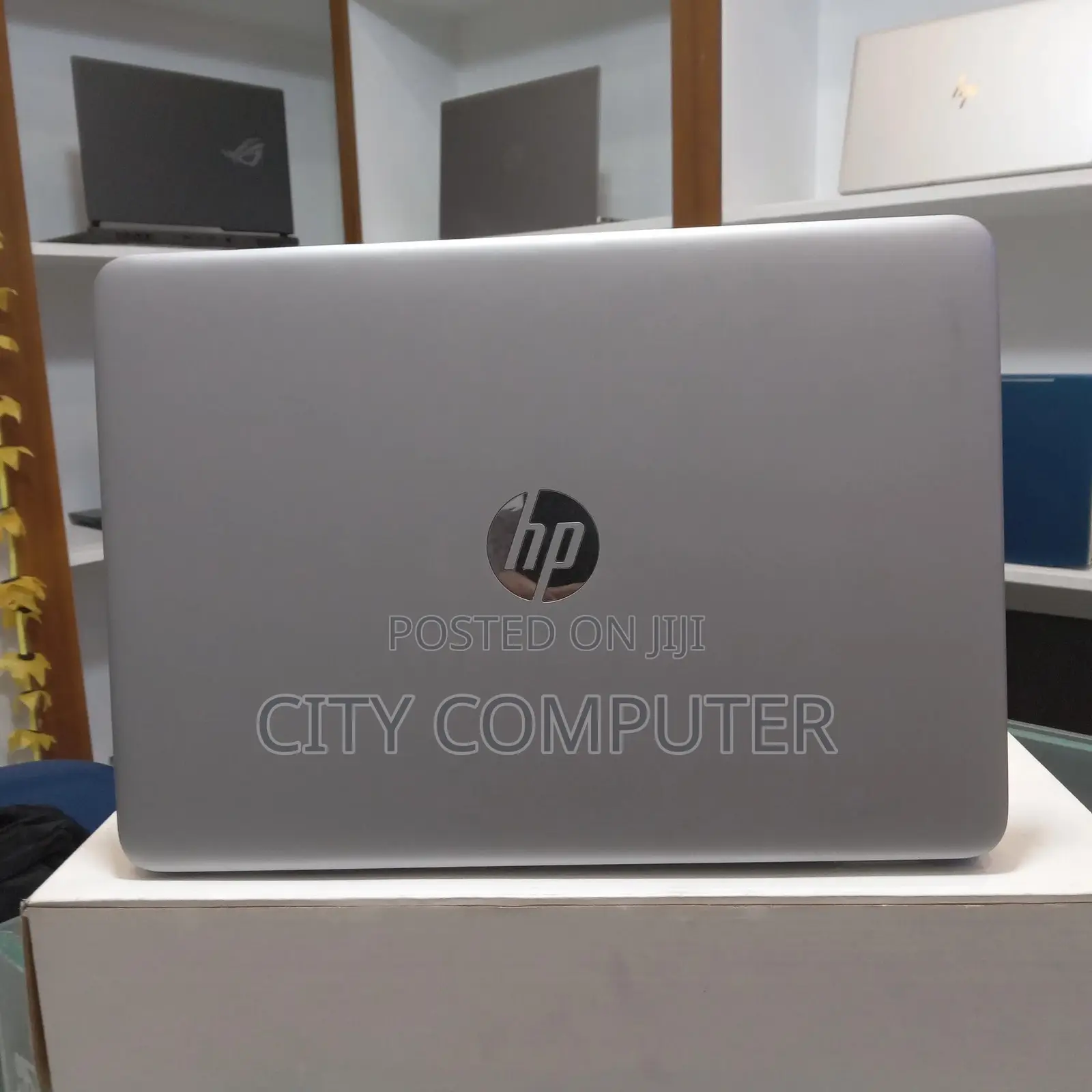 New Laptop HP EliteBook 840 G3 8GB Intel Core I5 SSD 512GB