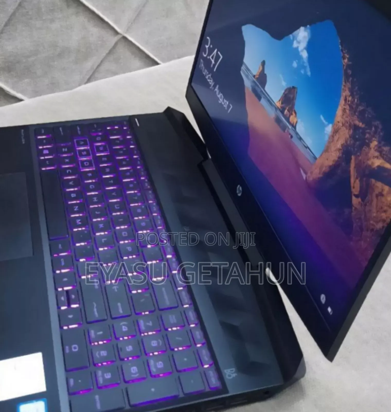 New Laptop HP Pavilion 15 8GB Intel Core I5 SSD 256GB