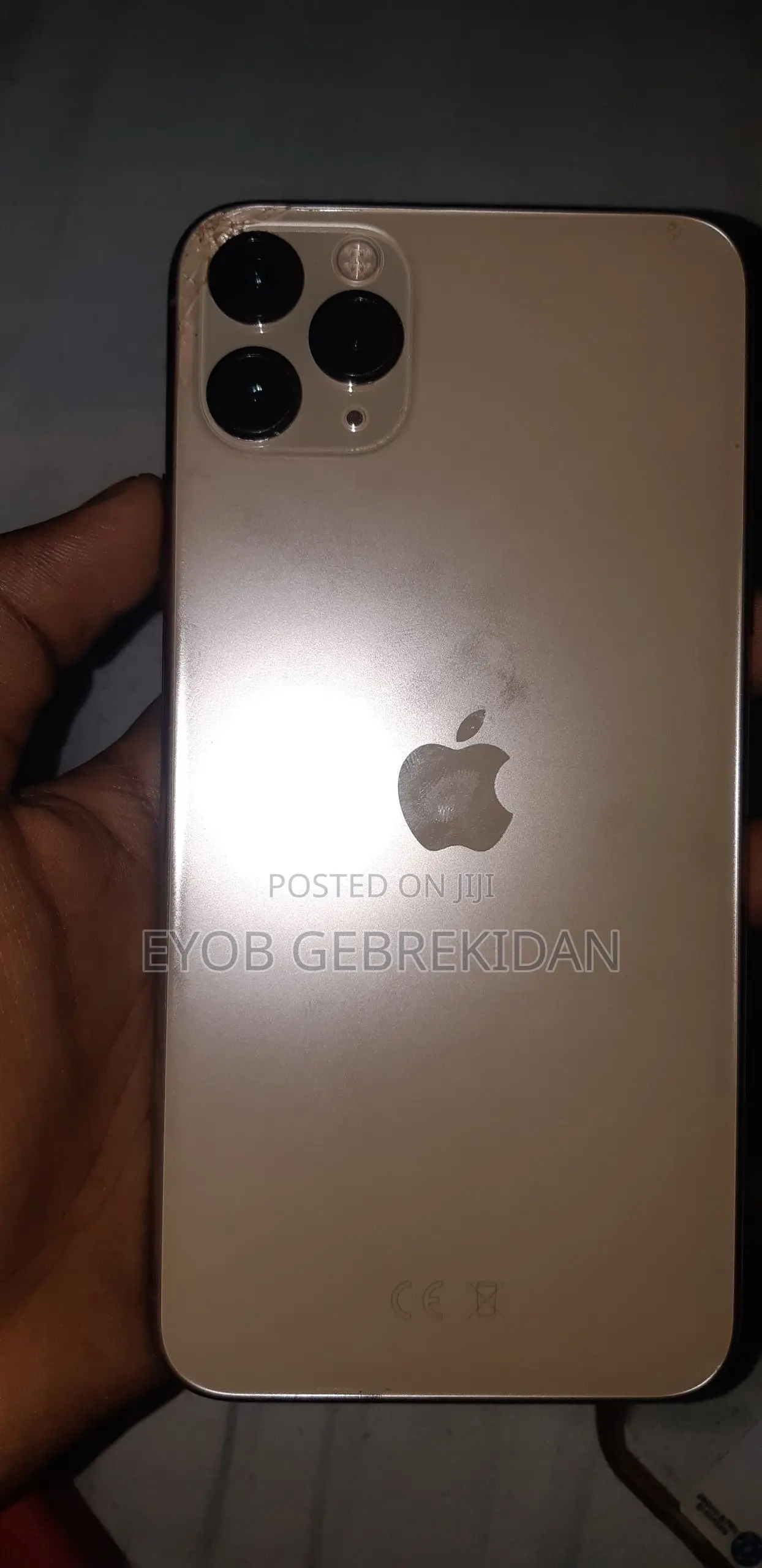 Apple iPhone 11 Pro Max 64 GB Gold