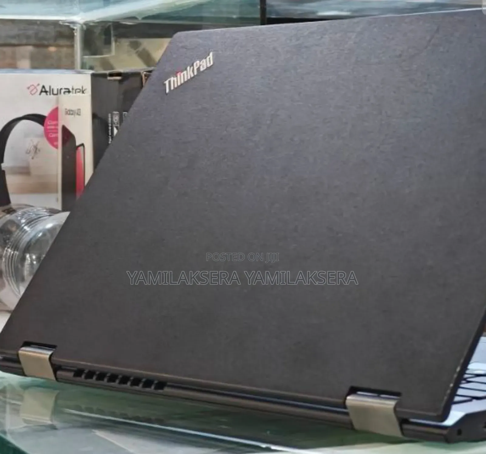 New Laptop Lenovo ThinkPad L13 Yoga 16GB Intel Core I5 SSD 512GB