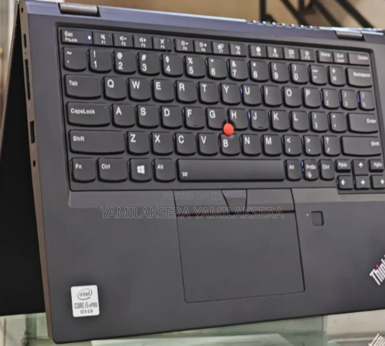 New Laptop Lenovo ThinkPad L13 Yoga 16GB Intel Core I5 SSD 512GB