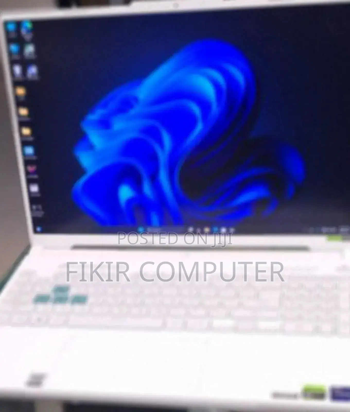 New Laptop Asus TUF Gaming A15 32GB Intel Core I9 SSD 1T