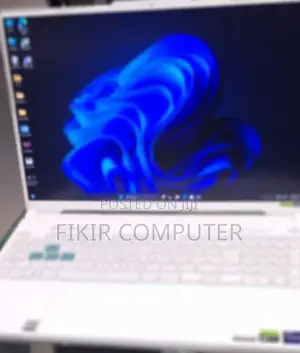 Photo - New Laptop Asus TUF Gaming A15 32GB Intel Core I9 SSD 1T