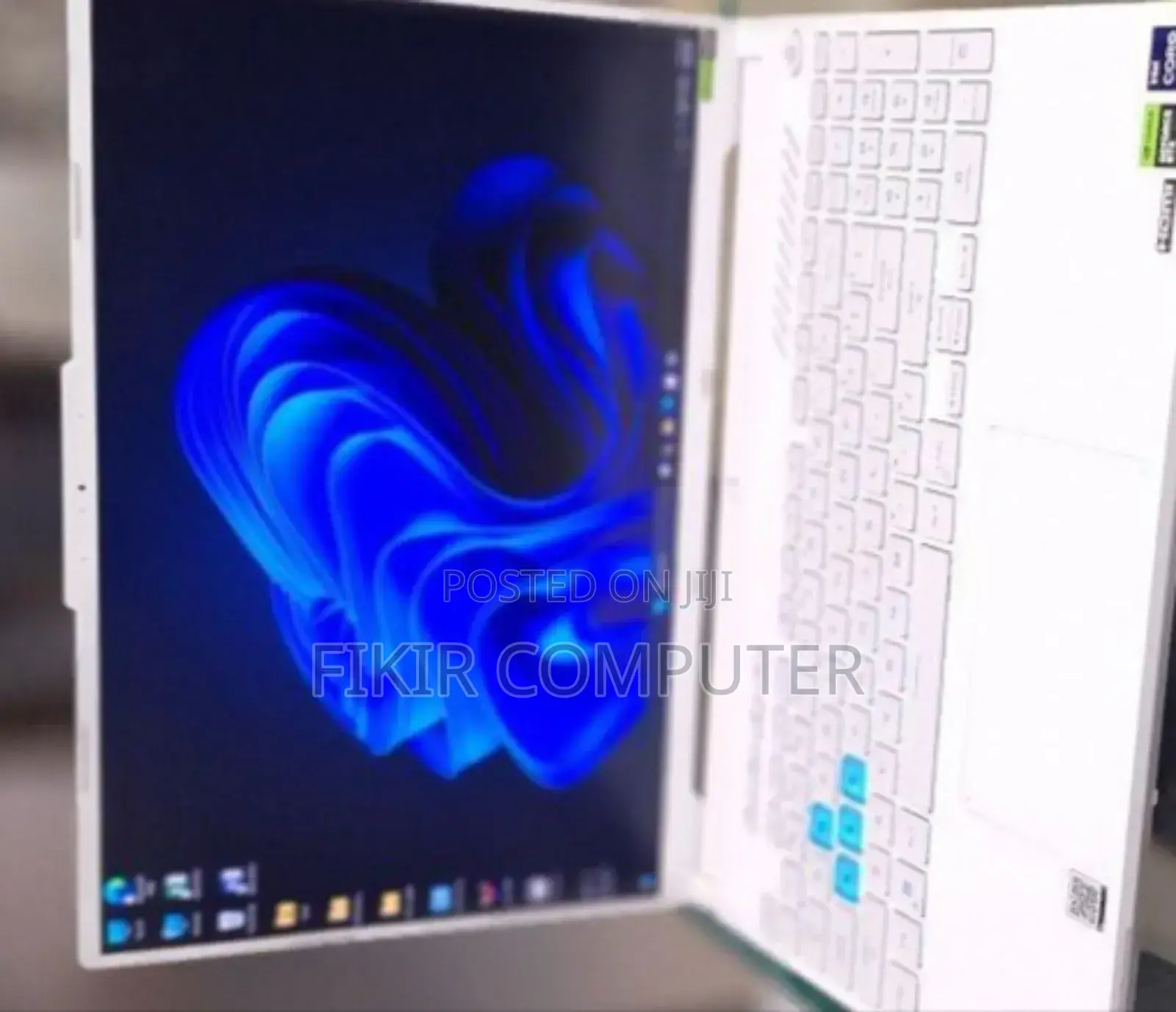 New Laptop Asus TUF Gaming A15 32GB Intel Core I9 SSD 1T