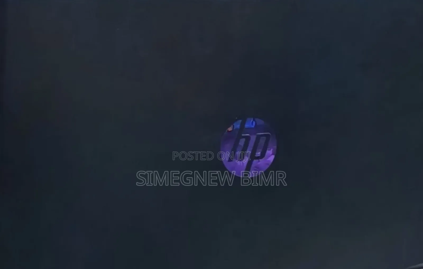 New Laptop HP Pavilion Power 15 8GB Intel Core I5 HDD+SSD 256GB