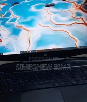 New Laptop HP Pavilion Power 15 8GB Intel Core I5 HDD+SSD 256GB