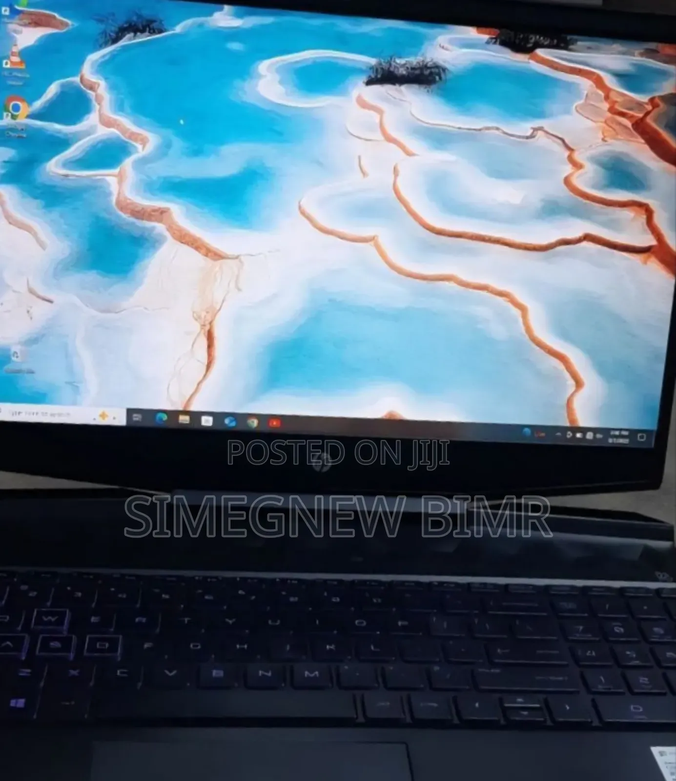 New Laptop HP Pavilion Power 15 8GB Intel Core I5 HDD+SSD 256GB