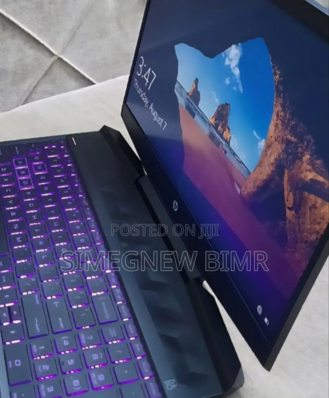 New Laptop HP Pavilion Power 15 8GB Intel Core I5 HDD+SSD 256GB