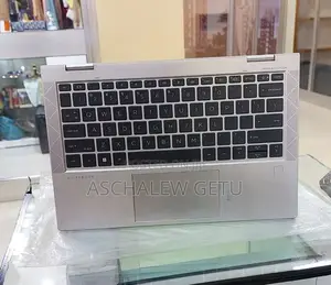 New Laptop HP EliteBook 830 G8 16GB Intel Core I5 SSD 512GB