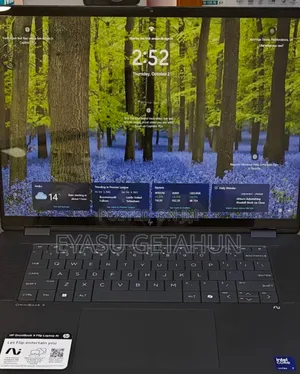 New HP OmniBook 5 Flip 14-Fp0023dx 16GB Intel Core Ultra 7 SSD 1T