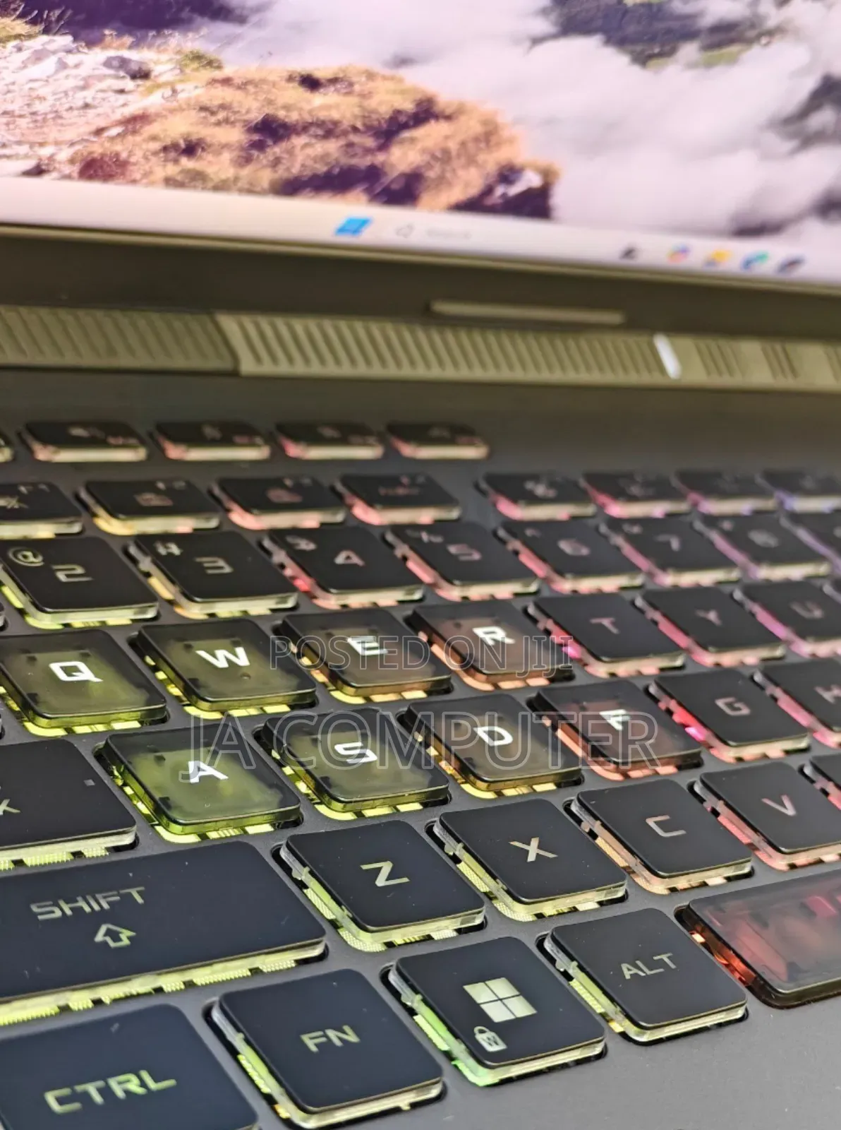 New Laptop Asus ROG Strix G16 G614 16GB Intel Core I9 SSD 1T