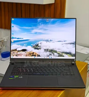 New Laptop Asus ROG Strix G16 G614 16GB Intel Core I9 SSD 1T