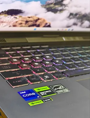 New Laptop Asus ROG Strix G16 G614 16GB Intel Core I9 SSD 1T