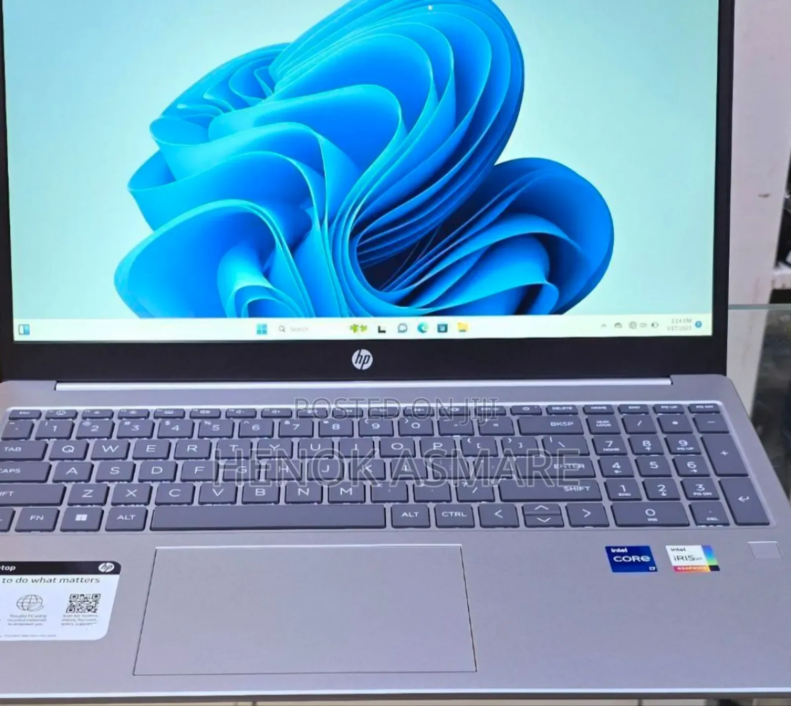 New Laptop HP Stream Notebook 16GB Intel Core I7 SSD 1T