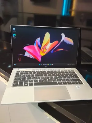 New Laptop HP EliteBook X360 1030 G7 16GB Intel Core I7 SSD 512GB