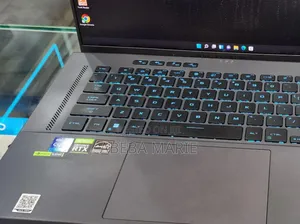 Photo - New Laptop Asus ROG Zephyrus G15 16GB Intel Core I9 SSD 1T