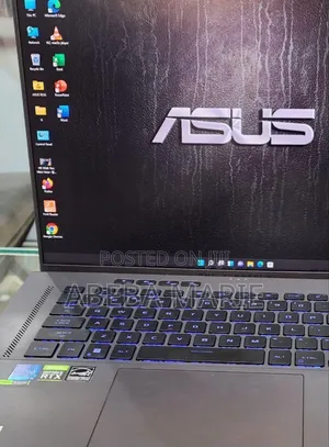 New Laptop Asus ROG Zephyrus G15 16GB Intel Core I9 SSD 1T