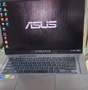 New Laptop Asus ROG Zephyrus G15 16GB Intel Core I9 SSD 1T