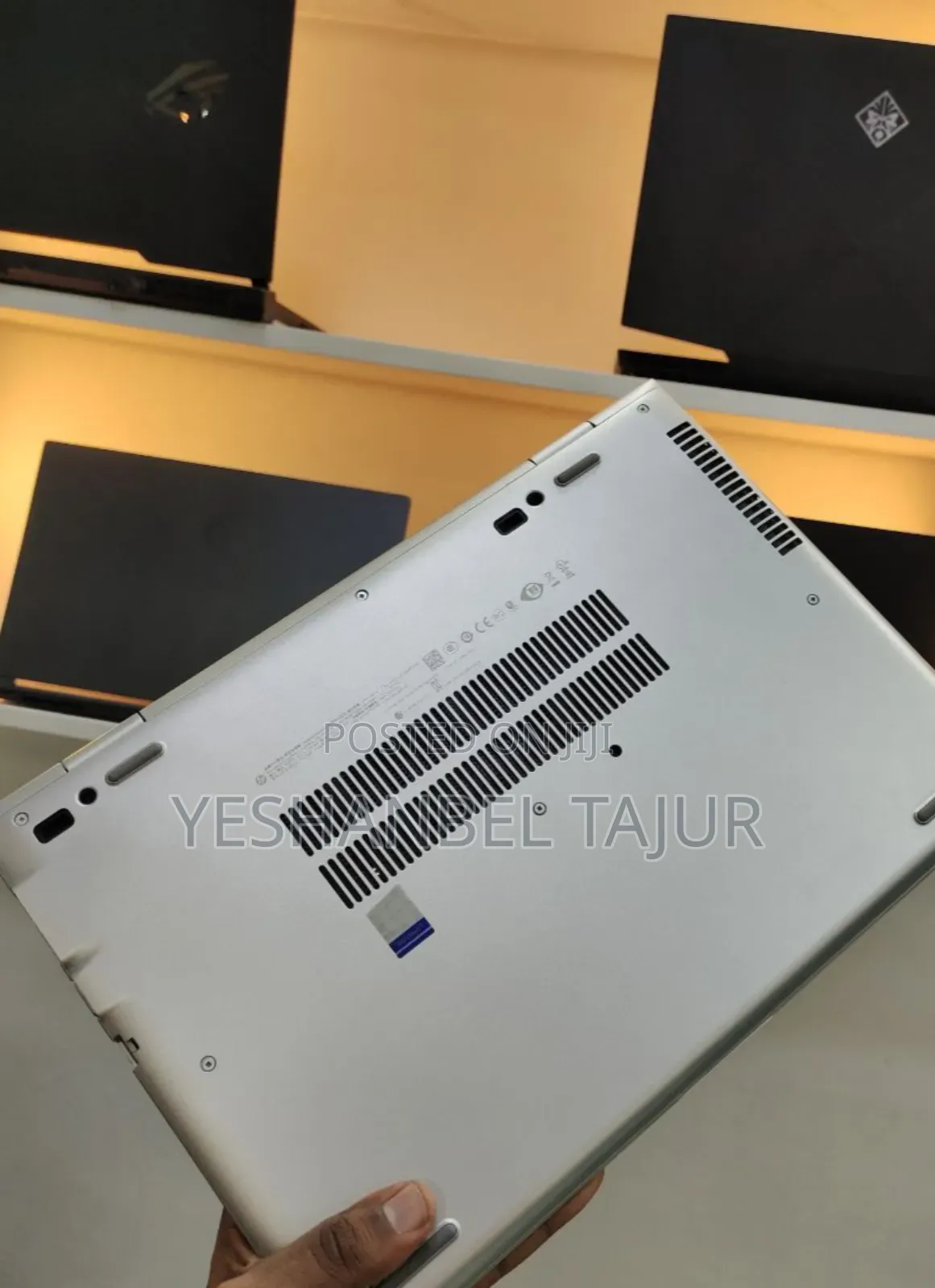 New Laptop HP ProBook 430 16GB Intel Core I7 SSD 512GB