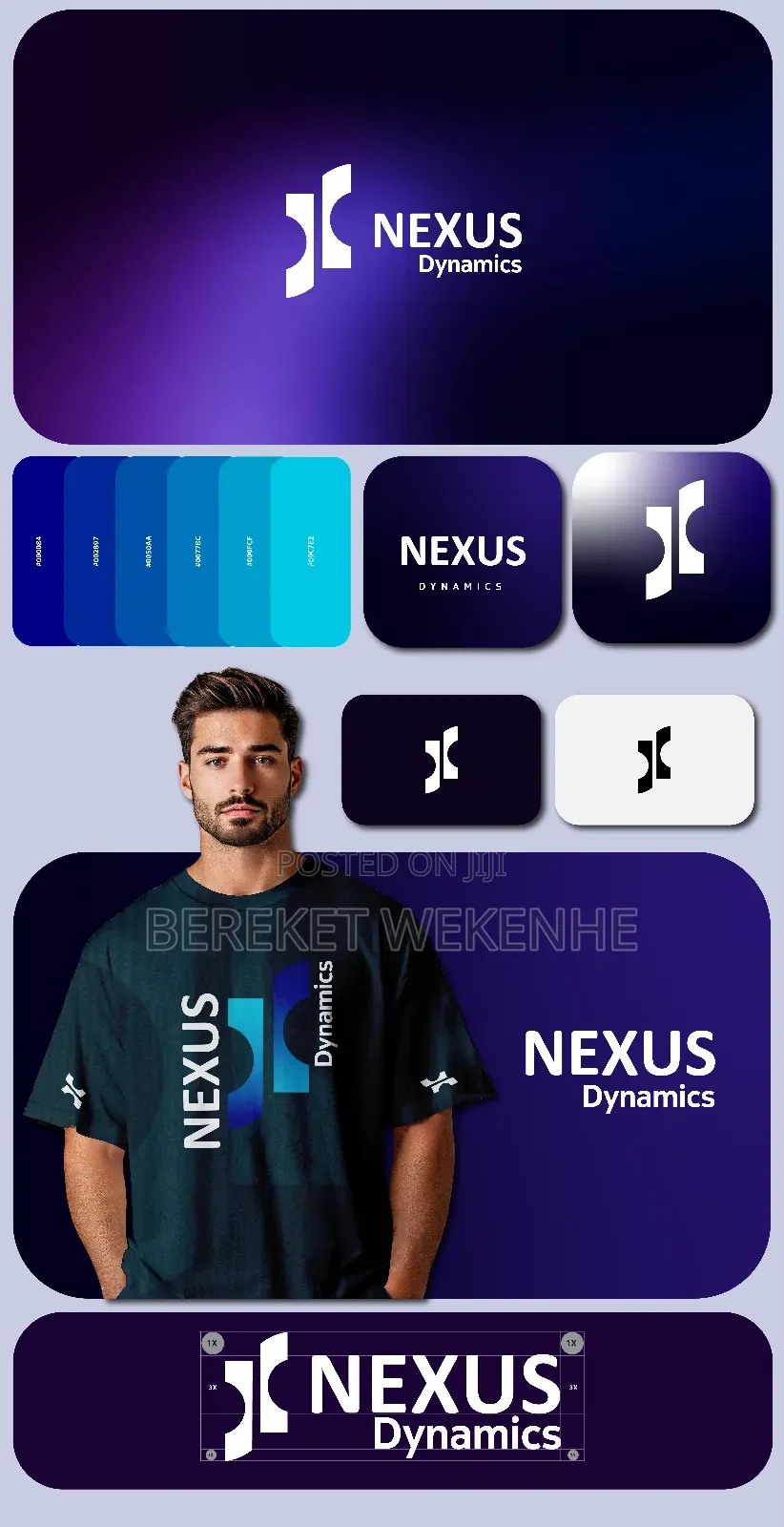 Graphics Designer / Logo Branding Designer