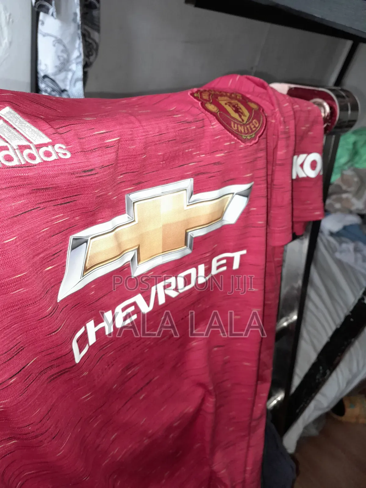 Manchester United Jersey