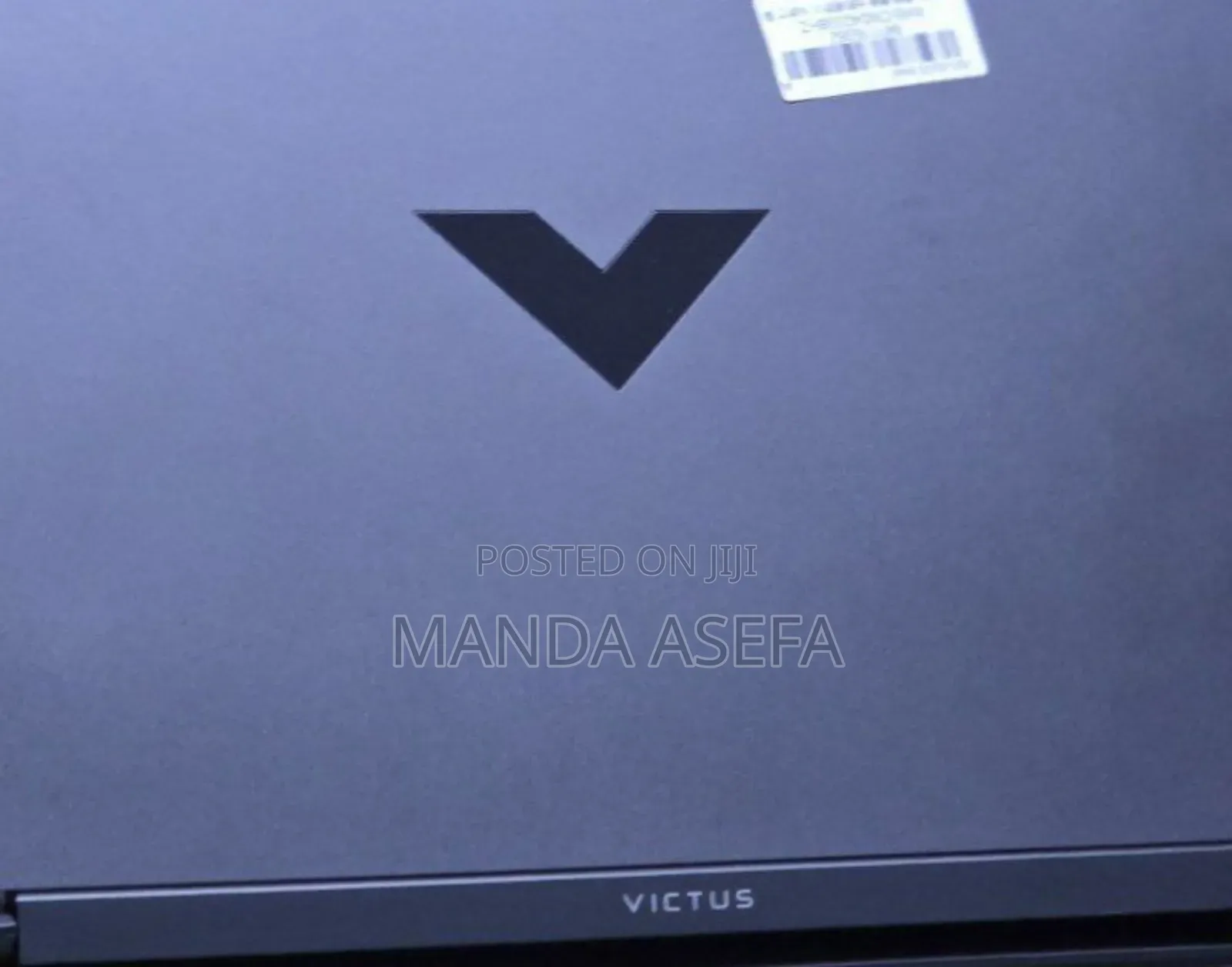 New Laptop HP Victus 16 16GB Intel Core I7 SSD 1T