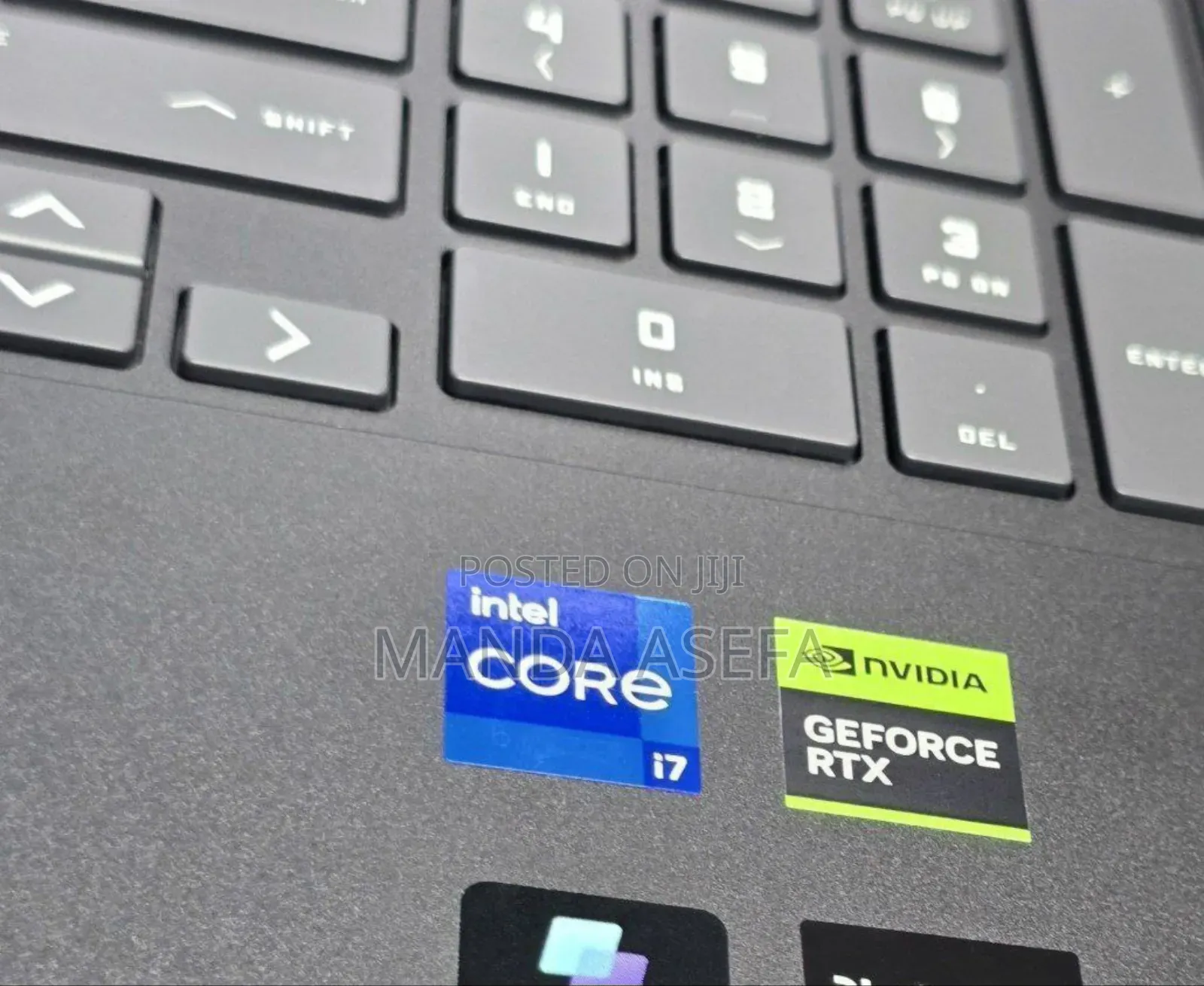 New Laptop HP Victus 16 16GB Intel Core I7 SSD 1T