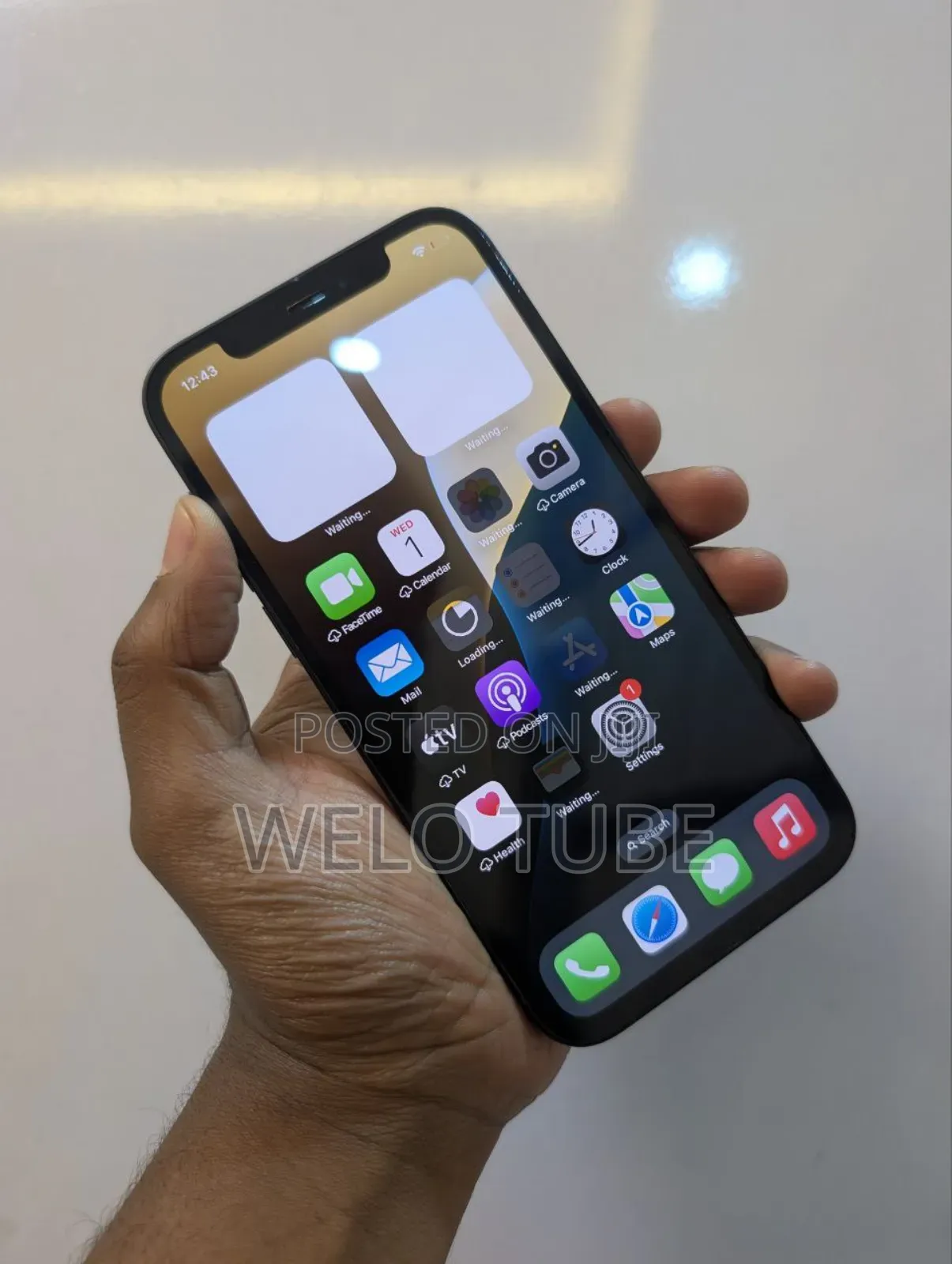 Apple iPhone 12 64 GB Blue