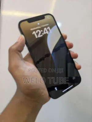 Apple iPhone 12 64 GB Blue