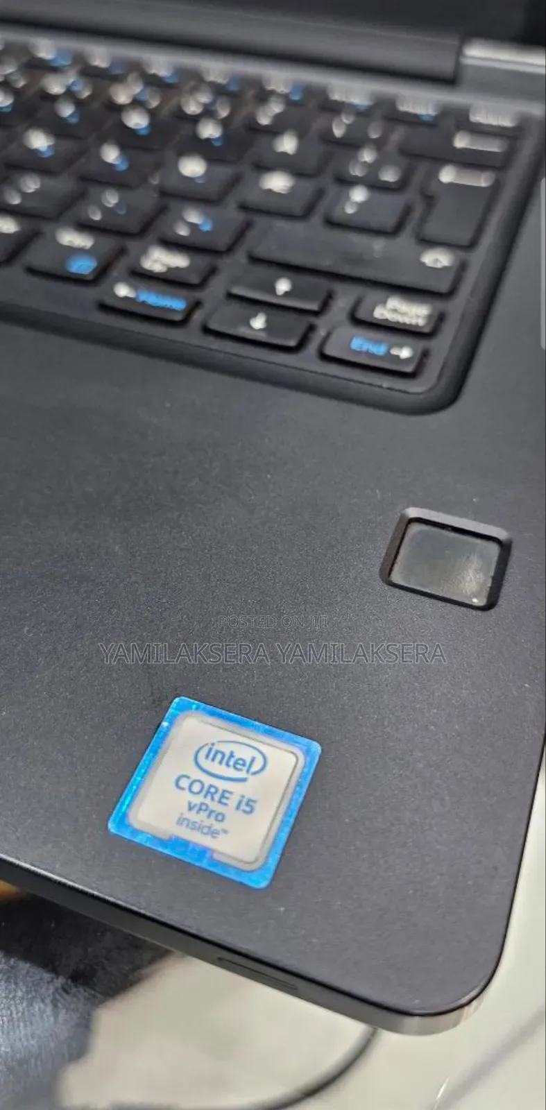 New Laptop Dell Latitude 5480 8GB Intel Core I5 SSD 256GB