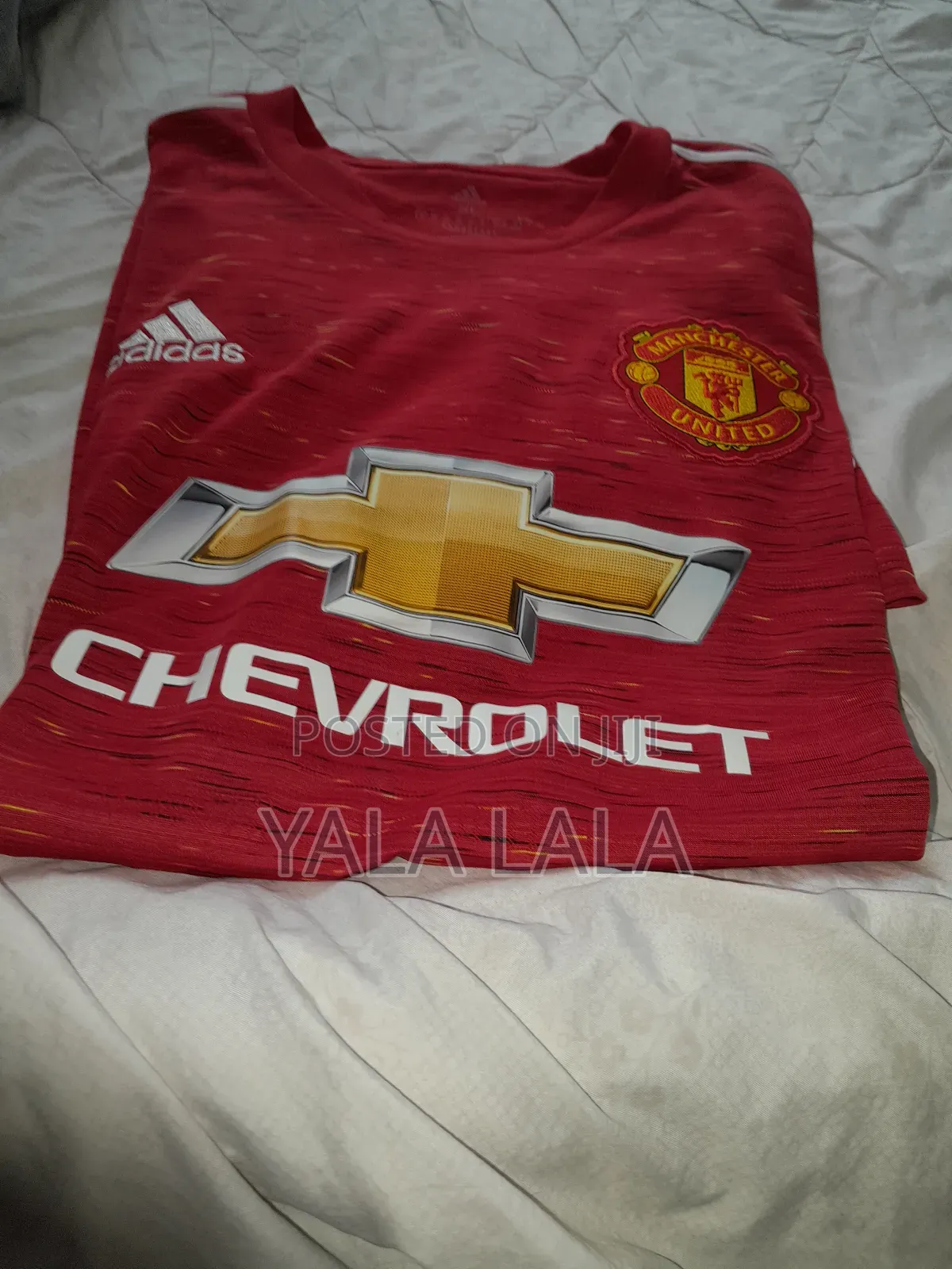 Manchester United Jersey