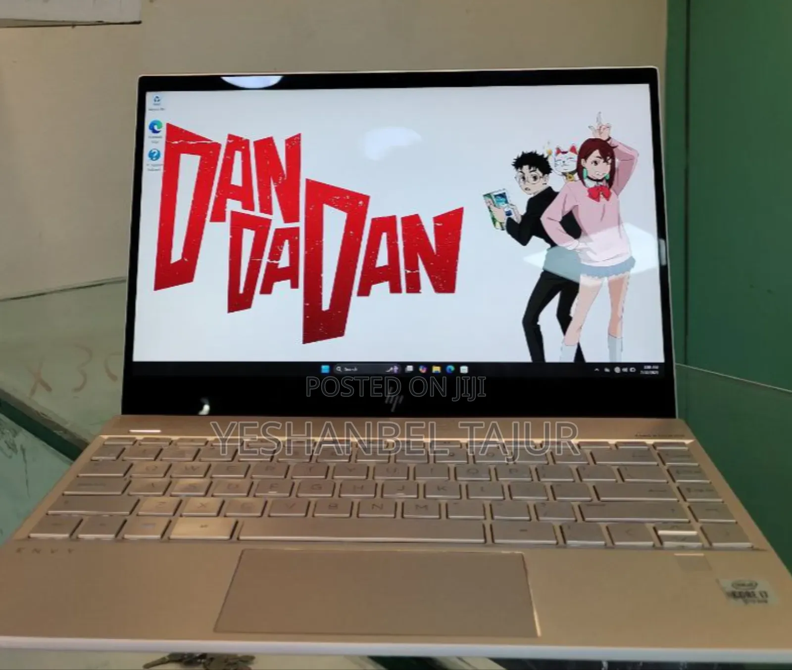 New Laptop HP Envy 14 16GB Intel Core I7 SSD 512GB