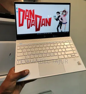 New Laptop HP Envy 14 16GB Intel Core I7 SSD 512GB