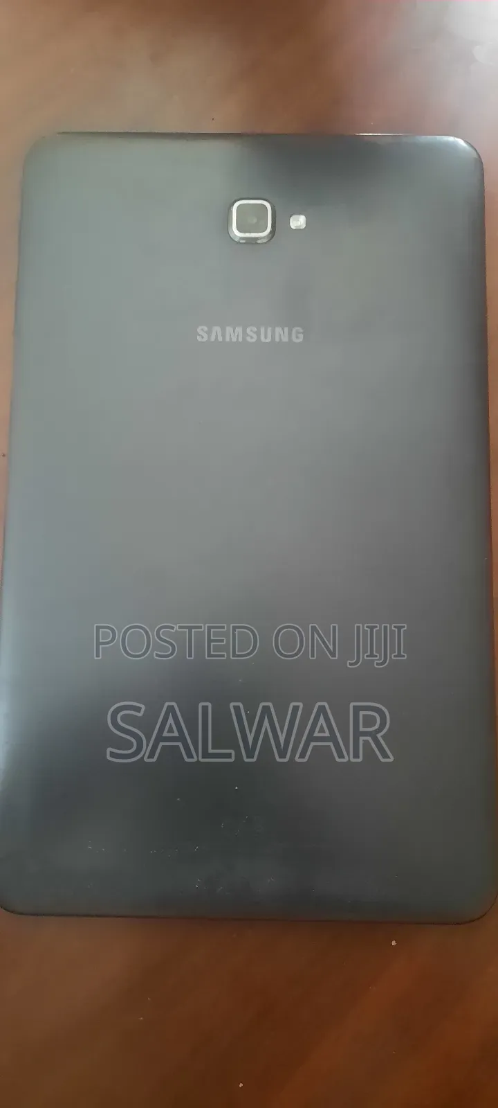 Samsung Galaxy Tab A 10.1 (2016) 32 GB Black