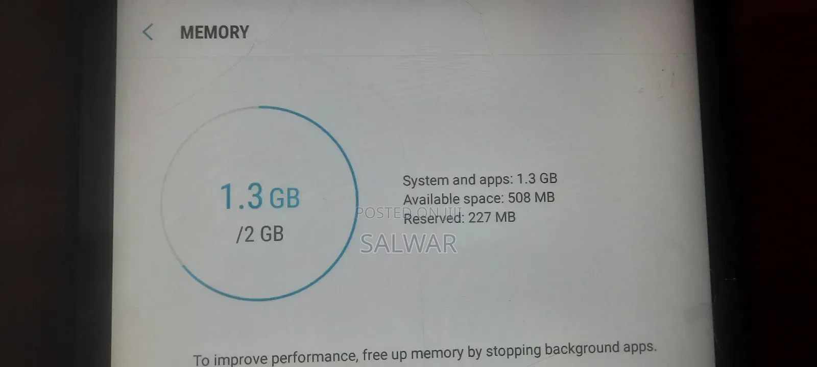 Samsung Galaxy Tab A 10.1 (2016) 32 GB Black