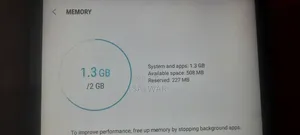 Samsung Galaxy Tab A 10.1 (2016) 32 GB Black