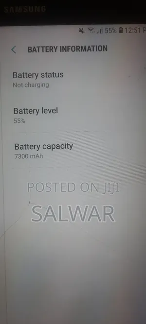 Samsung Galaxy Tab A 10.1 (2016) 32 GB Black