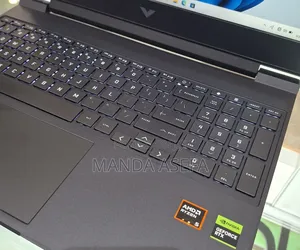 New Laptop HP Victus 15 32GB AMD Ryzen 5 SSD 1T