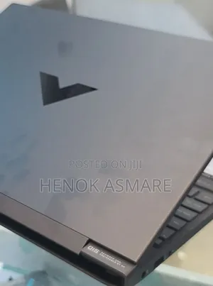 New Laptop HP Victus 15 8GB Intel Core I5 SSD 512GB