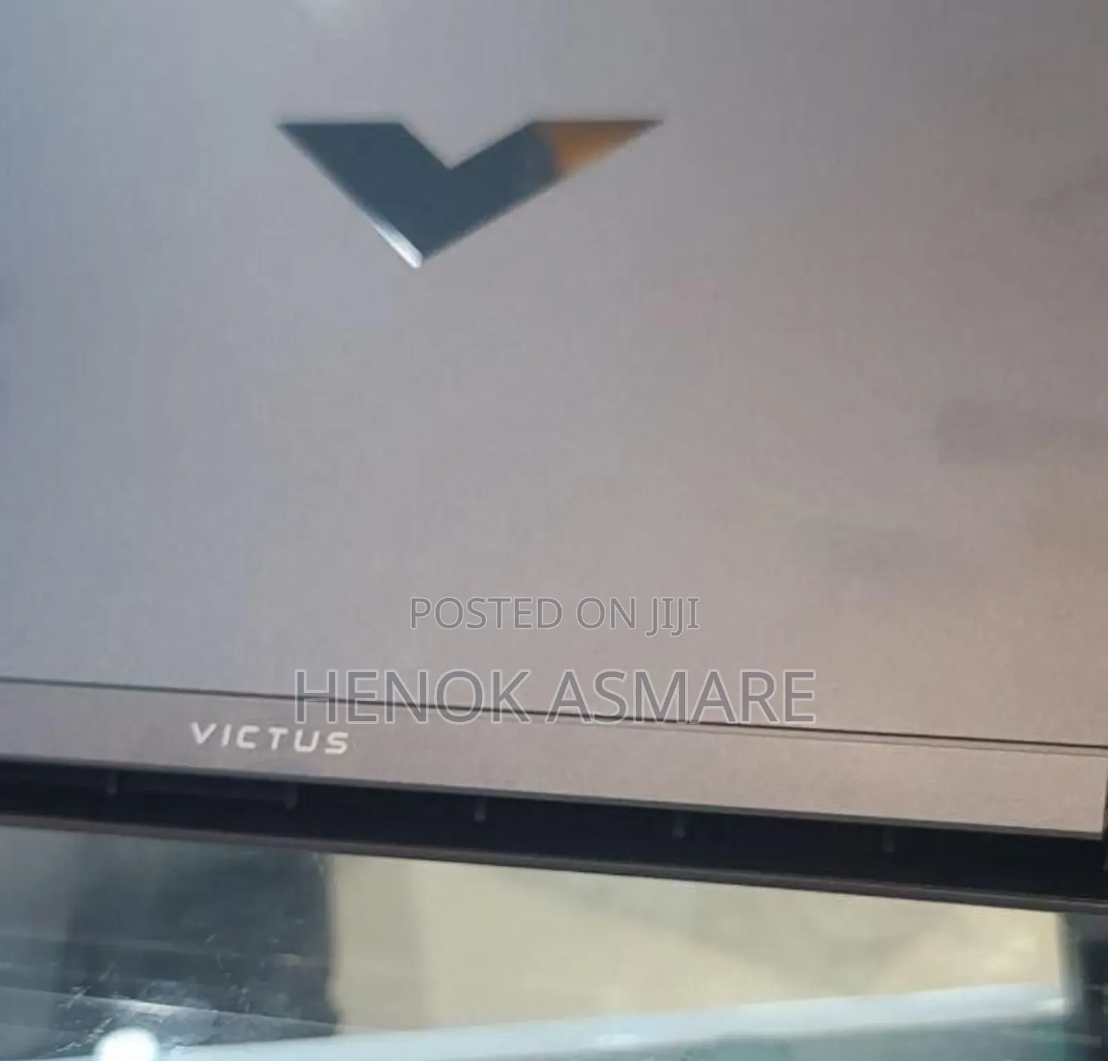 New Laptop HP Victus 15 8GB Intel Core I5 SSD 512GB